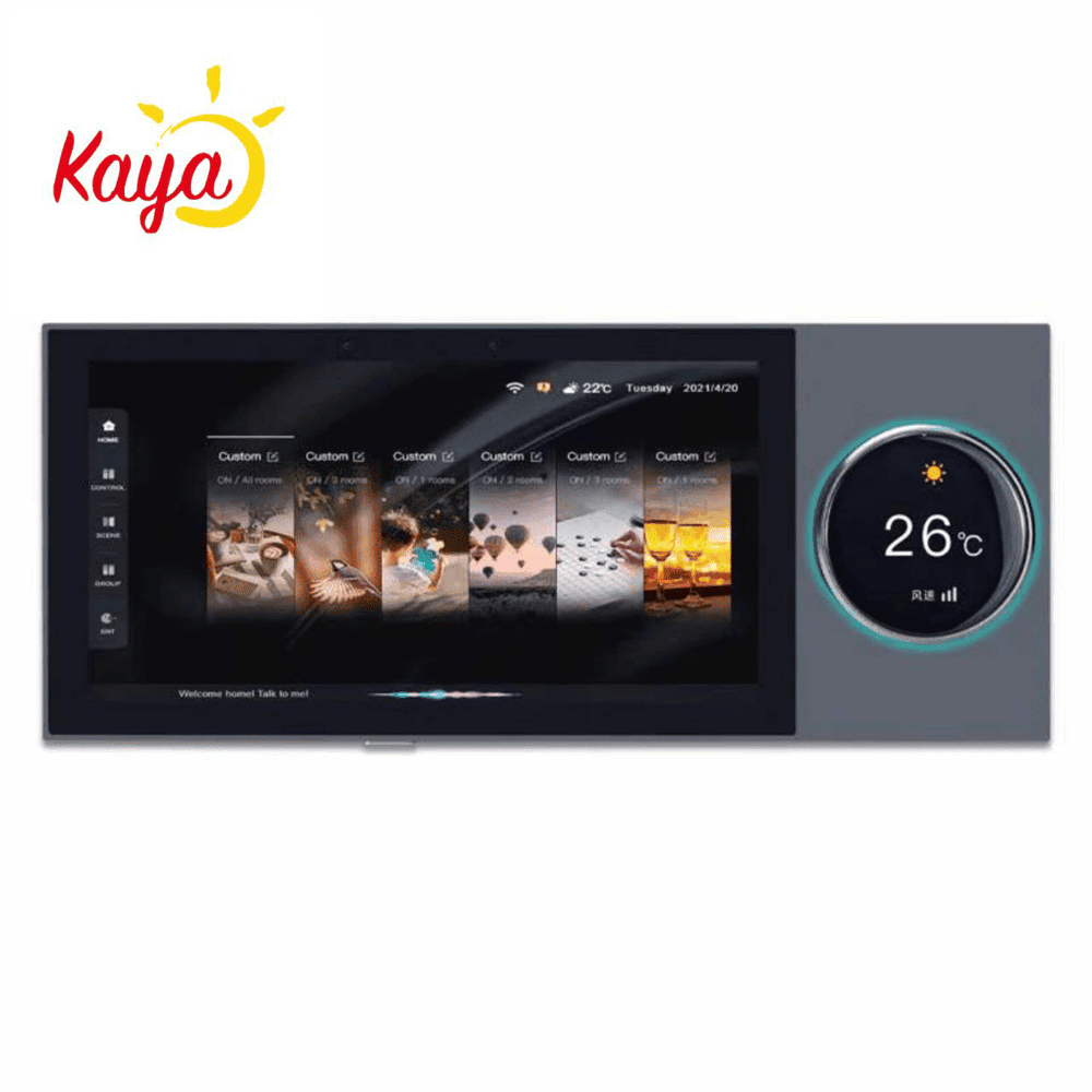 تاچ پنل 6 اینچ تویا مولتی فانکشن