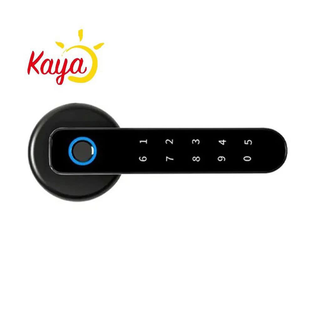 قفل دیجیتال O1 آی‌لاک | بازگشایی با اثر انگشت، رمز و کارت