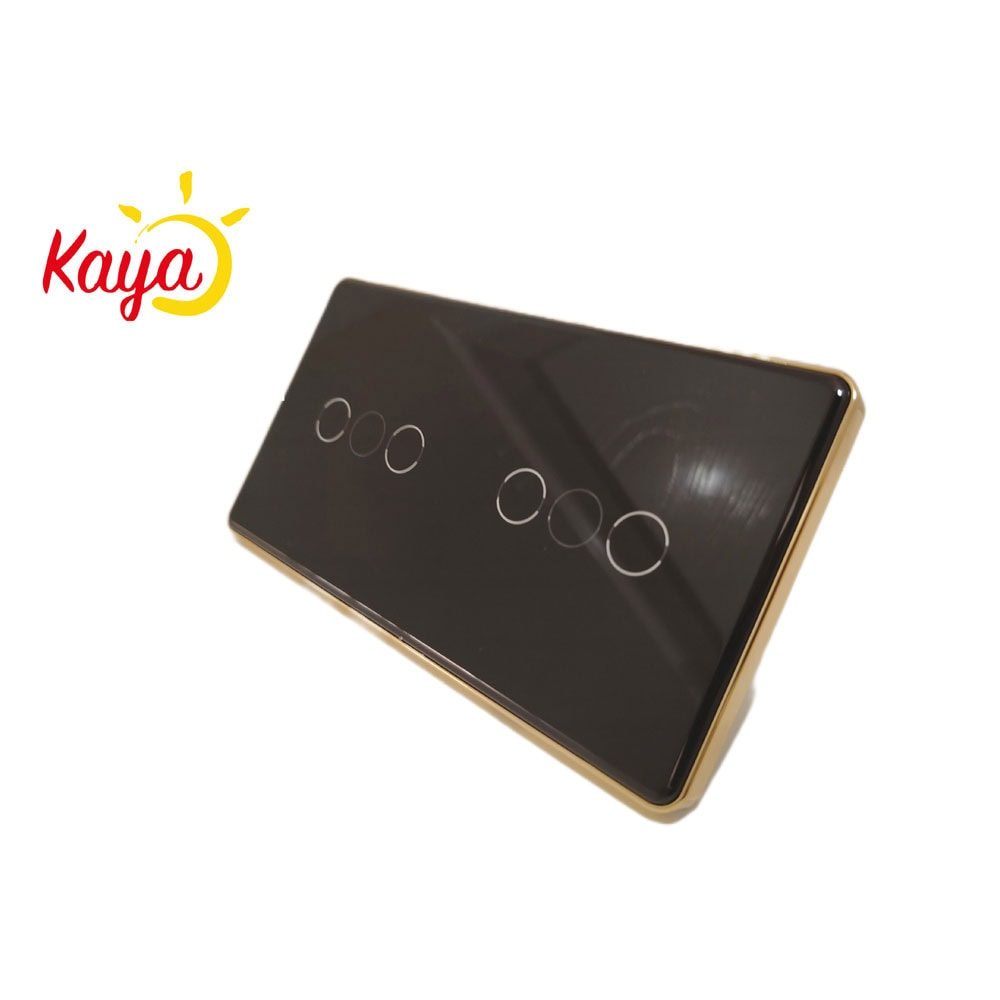 کلید لمسی هوشمند ۶ پل Prime زیگبی