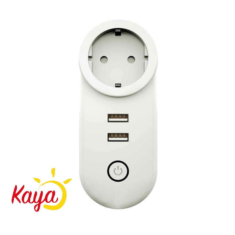 پریز هوشمند زیگبی MOES